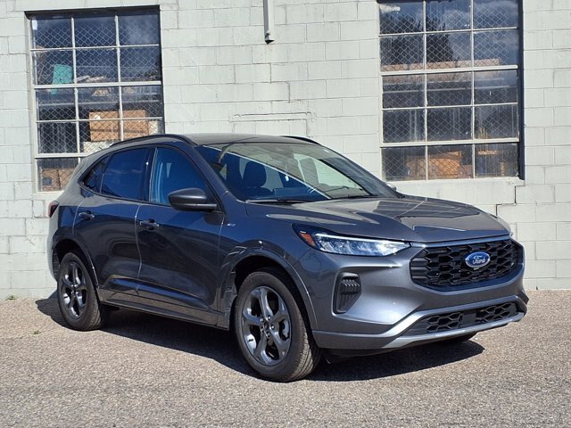 Certified 2024 Ford Escape ST-Line w/ Tech Pack #1