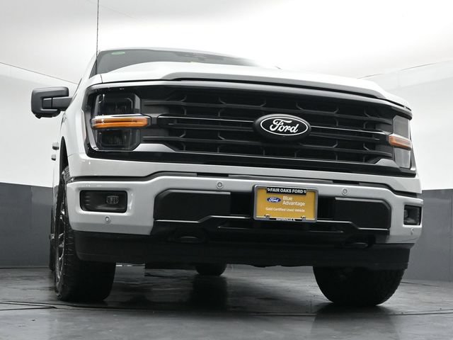 Certified 2024 Ford F150 XLT w/ Equipment Group 302A MID AWD/4WD image 38