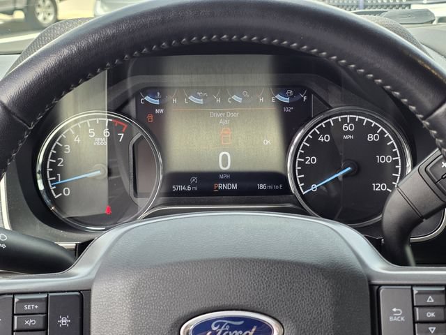 Certified 2021 Ford F150 XLT w/ Equipment Group 302A High AWD/4WD image 11