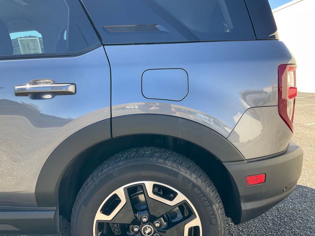 Certified 2022 Ford Bronco Sport Outer Banks image 31