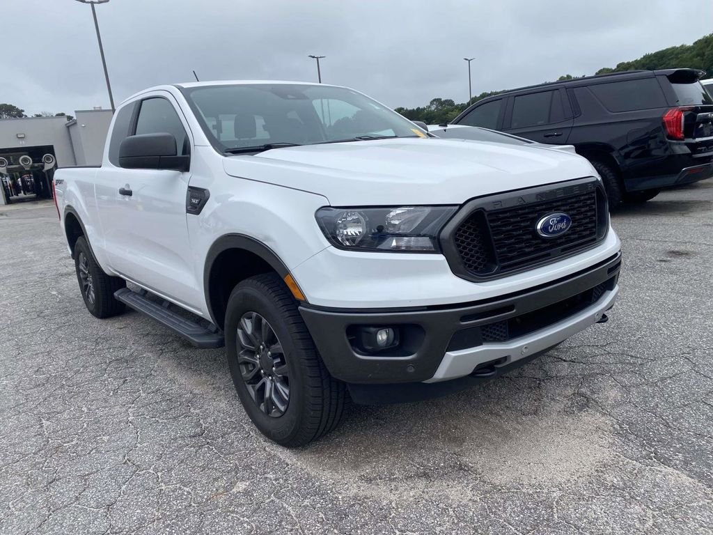 Certified 2019 Ford Ranger XLT w/ Equipment Group 302A Luxury RWD image 1