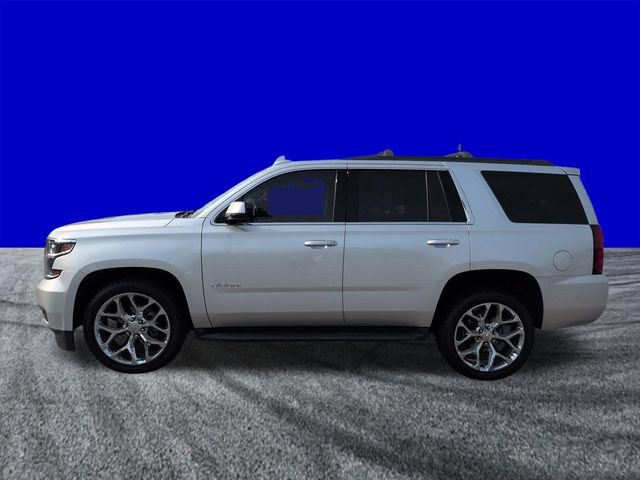 Used 2018 Chevrolet Tahoe LS w/ Enhanced Driver Alert Package RWD image 7