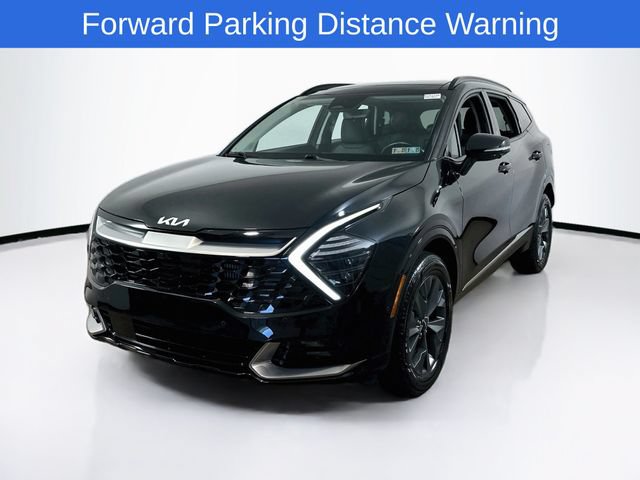 Used 2024 Kia Sportage SX Prestige AWD/4WD image 3