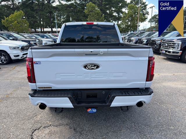 Certified 2025 Ford F150 Tremor w/ Bed Utility Package AWD/4WD image 6