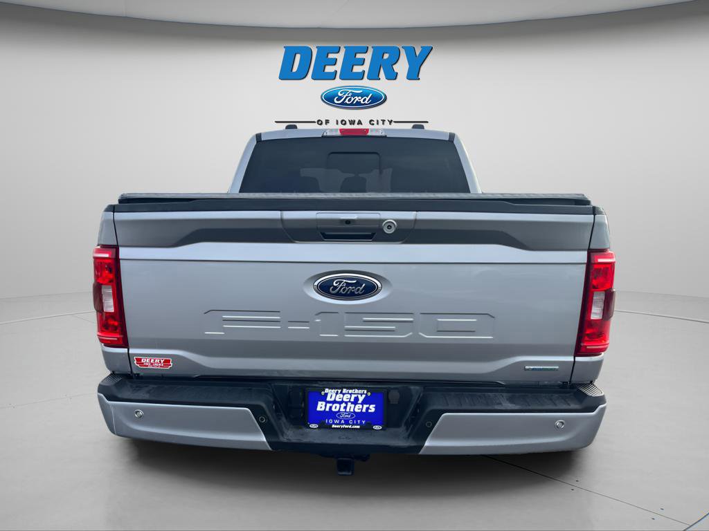 Certified 2023 Ford F150 XLT w/ Equipment Group 302A High AWD/4WD image 4