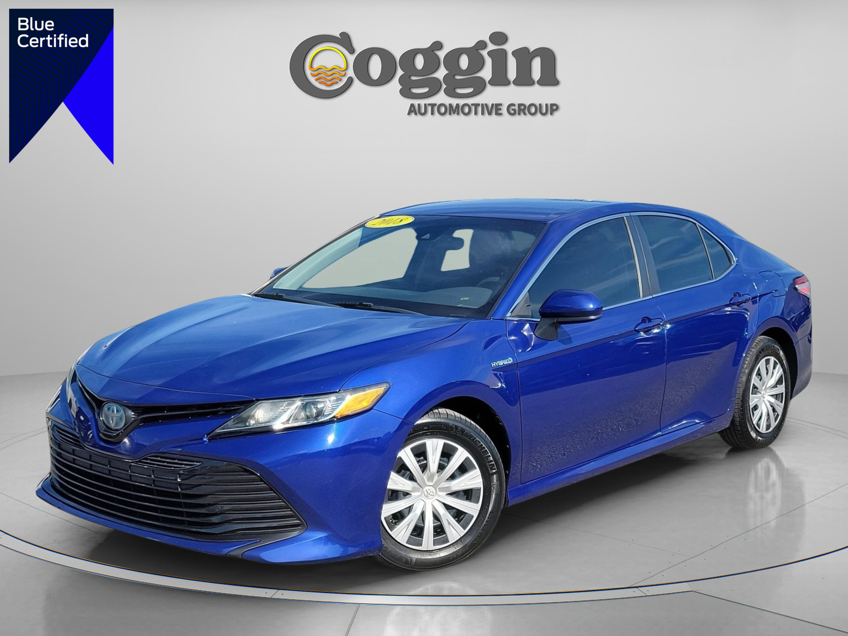 Used 2018 Toyota Camry LE image 1