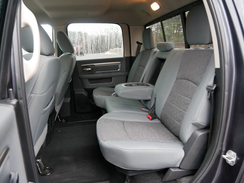 Used 2018 RAM 1500 Big Horn image 10