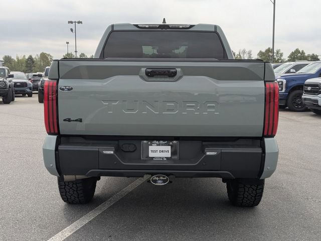 Used 2024 Toyota Tundra Limited w/ TRD Off-Road Package image 4