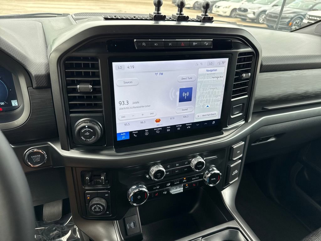 Certified 2024 Ford F150 XLT w/ Equipment Group 302A MID image 20