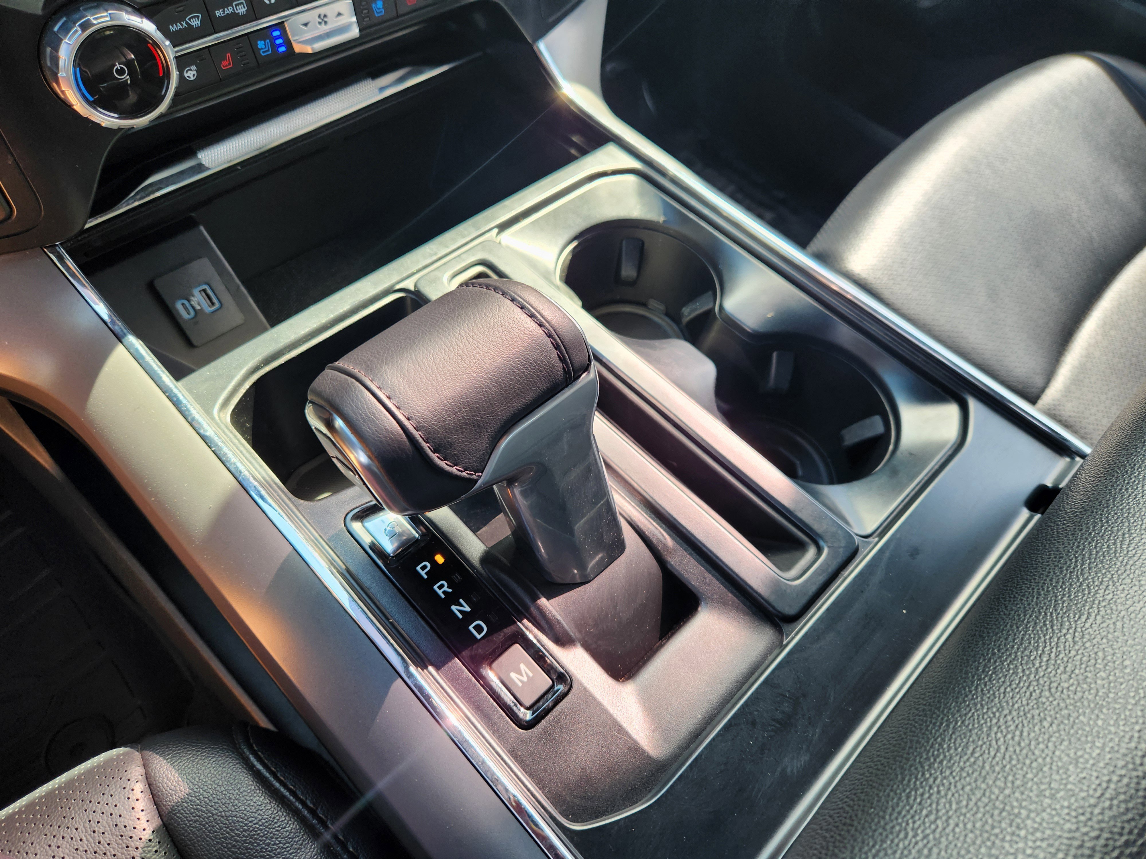 Certified 2024 Ford F150 Lariat w/ FX4 Off-Road Package image 15