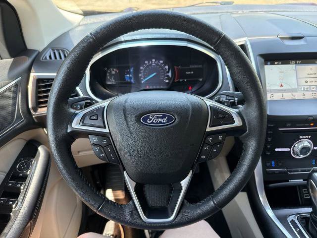 Certified 2018 Ford Edge Titanium w/ Equipment Group 302A AWD/4WD image 14