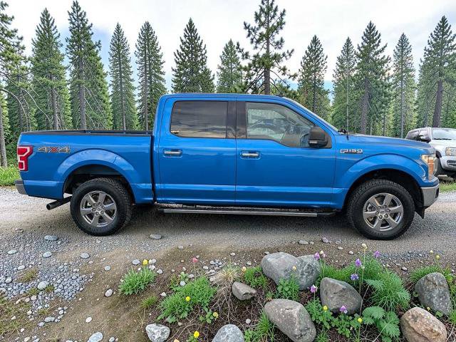 Certified 2019 Ford F150 XLT w/ Equipment Group 302A Luxury AWD/4WD image 7