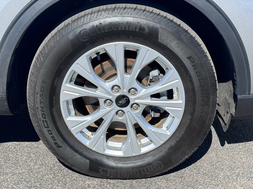 Certified 2023 Ford Escape Active AWD/4WD image 39