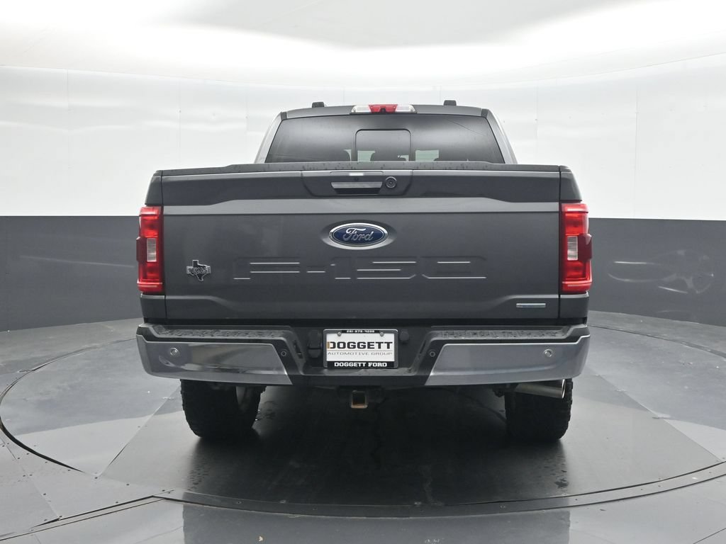 Certified 2022 Ford F150 XLT w/ Equipment Group 302A High AWD/4WD image 17