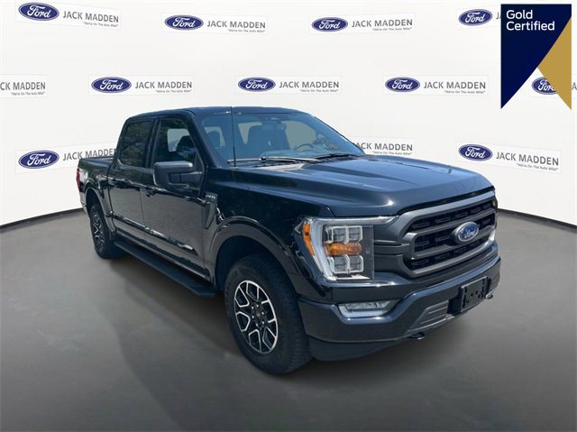 Certified 2023 Ford F150 XLT w/ Equipment Group 302A High