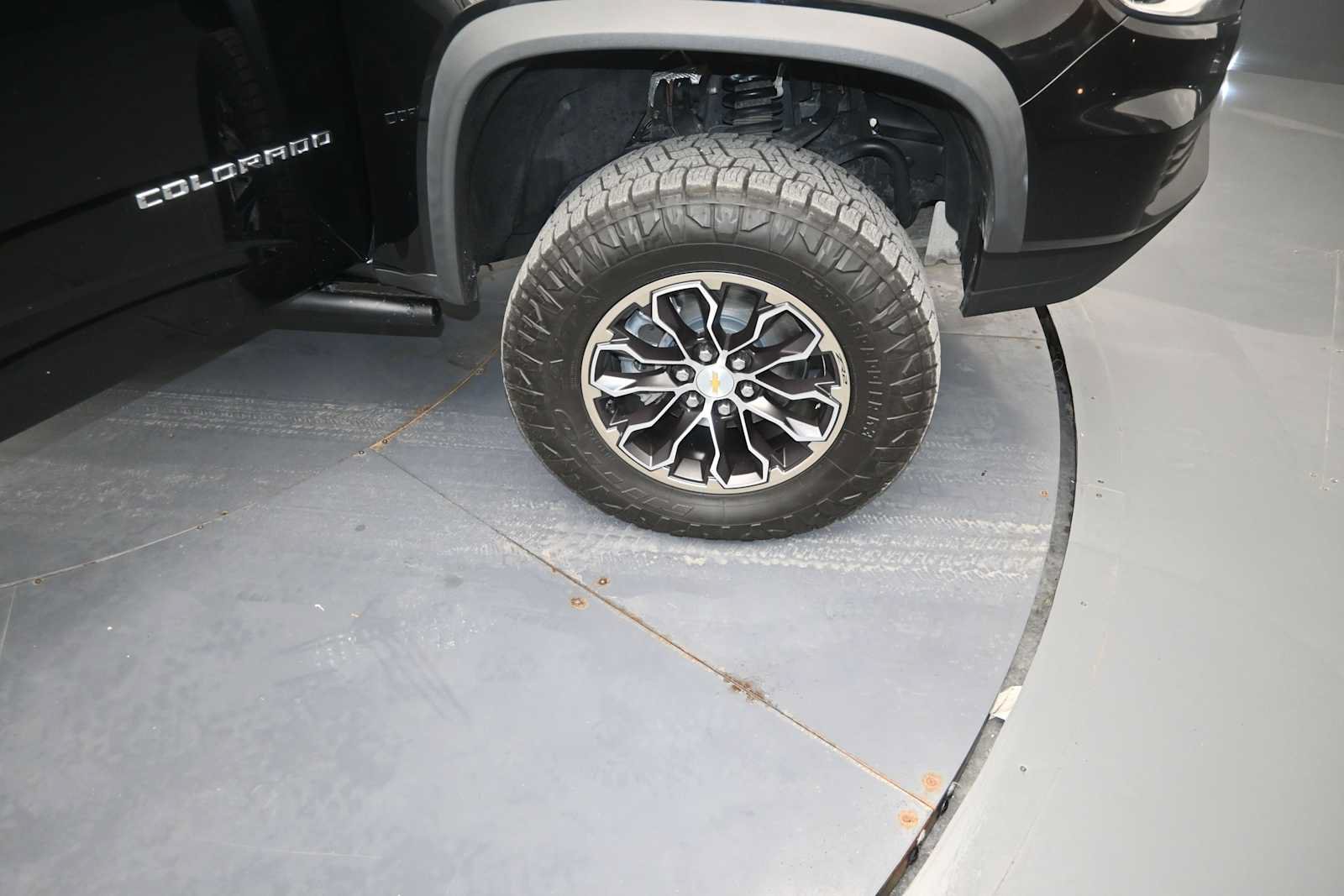Used 2021 Chevrolet Colorado ZR2 AWD/4WD image 10