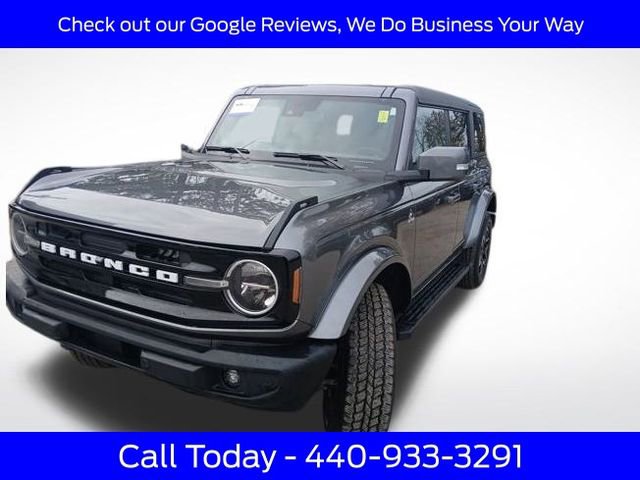 Certified 2023 Ford Bronco Outer Banks image 17