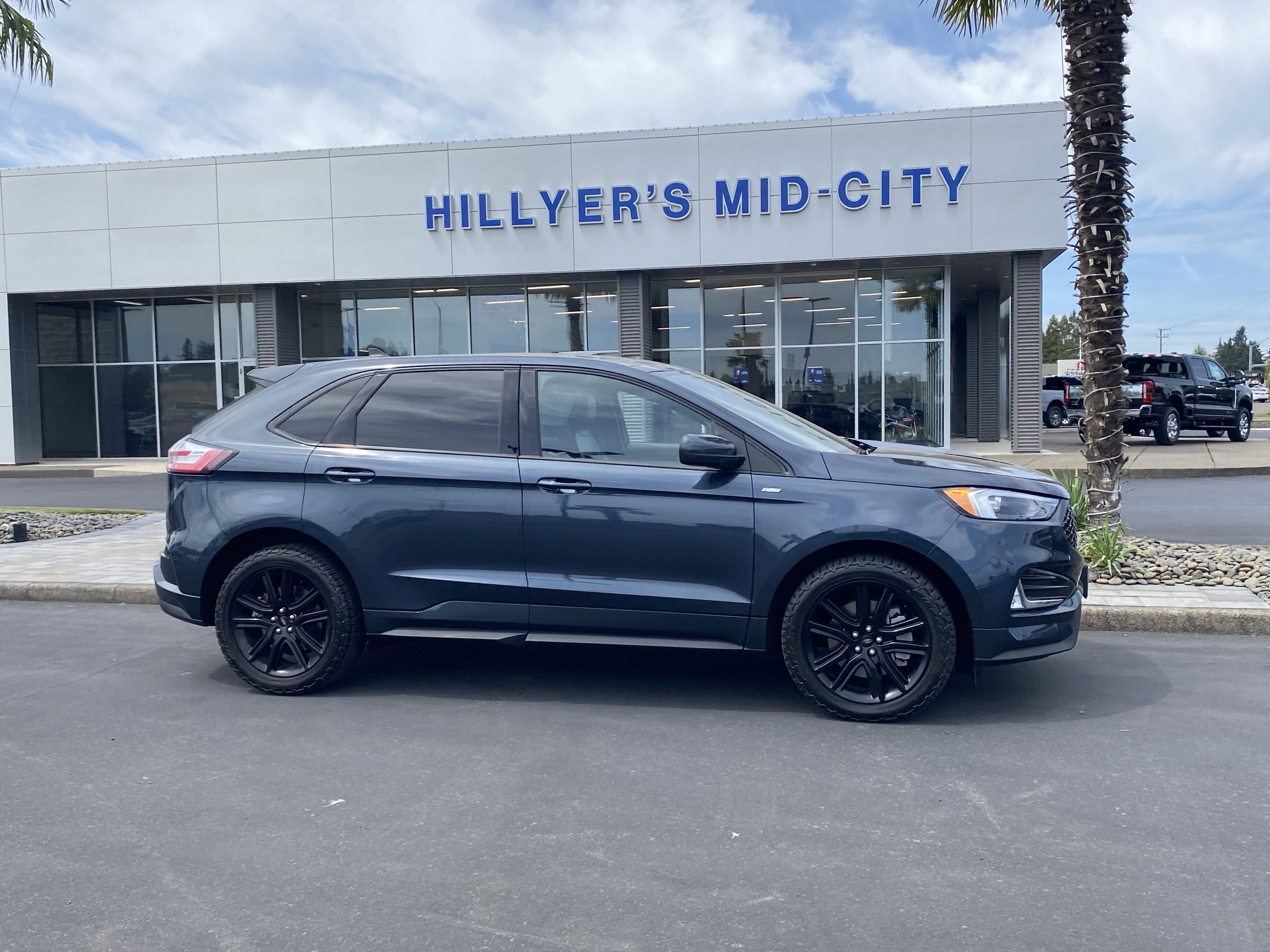 Certified 2023 Ford Edge ST-Line image 2