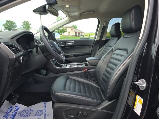 Certified 2023 Ford Edge SEL w/ Convenience Package AWD/4WD image 11