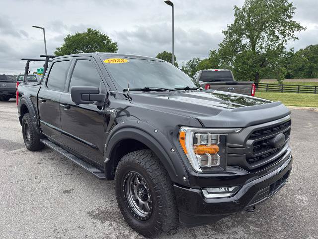 Certified 2023 Ford F150 XLT w/ Equipment Group 302A High AWD/4WD image 3