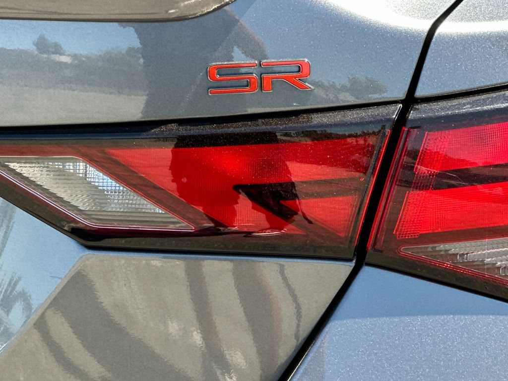 Used 2025 Nissan Sentra SR FWD image 24