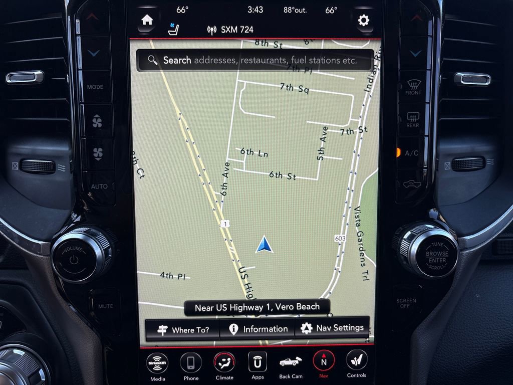 Used 2021 RAM 2500 Laramie image 26