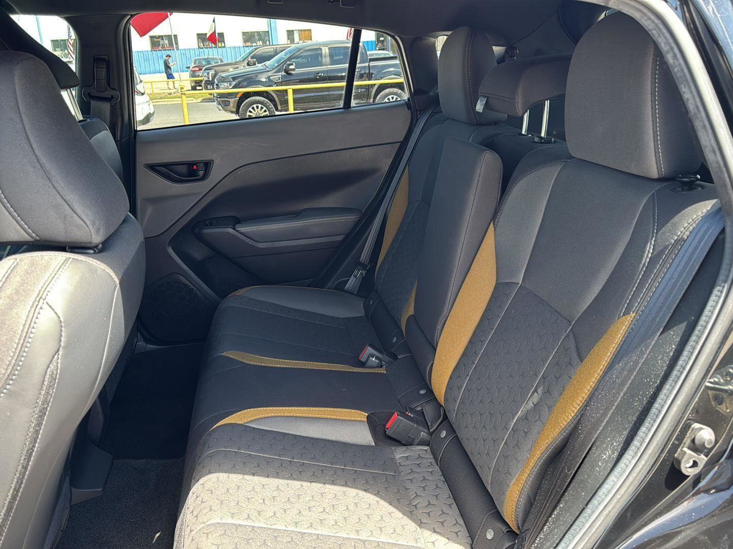 Used 2024 Subaru Crosstrek 2.5i Sport w/ Crosstrek Mirror Package AWD/4WD image 27