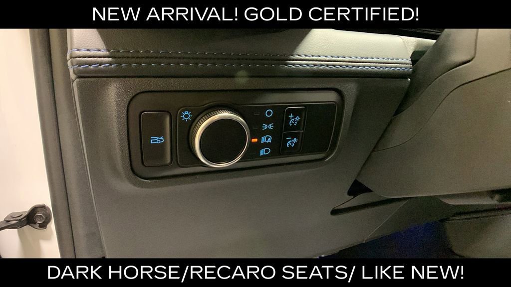 Certified 2025 Ford Mustang Dark Horse RWD image 24