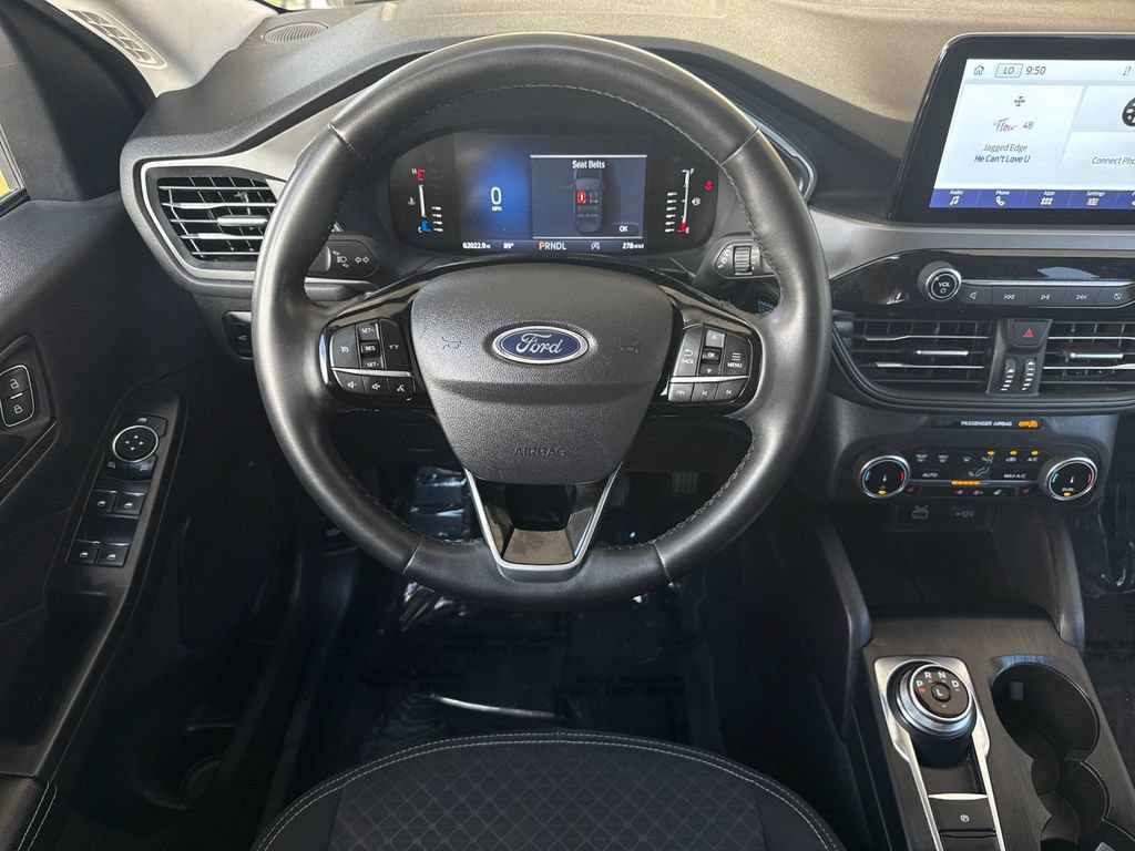 Certified 2024 Ford Escape Active AWD/4WD image 13