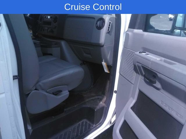 Certified 2024 Ford E-450 and Econoline 450 Super Duty w/ Power Windows & Locks Group RWD image 10