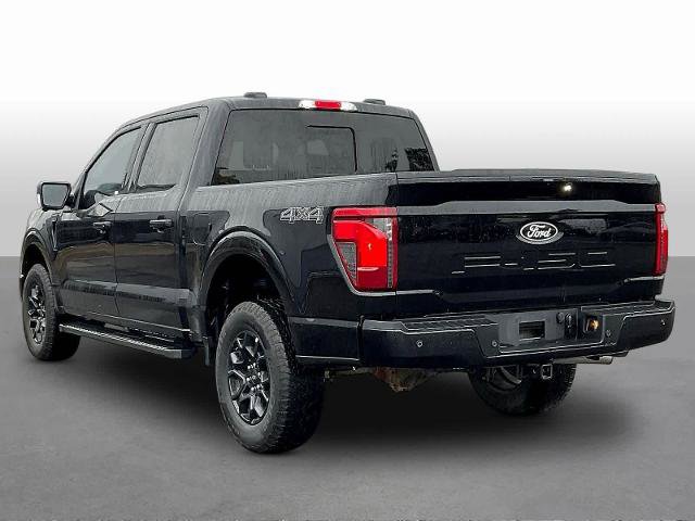 Certified 2024 Ford F150 XLT w/ Equipment Group 302A MID AWD/4WD image 5