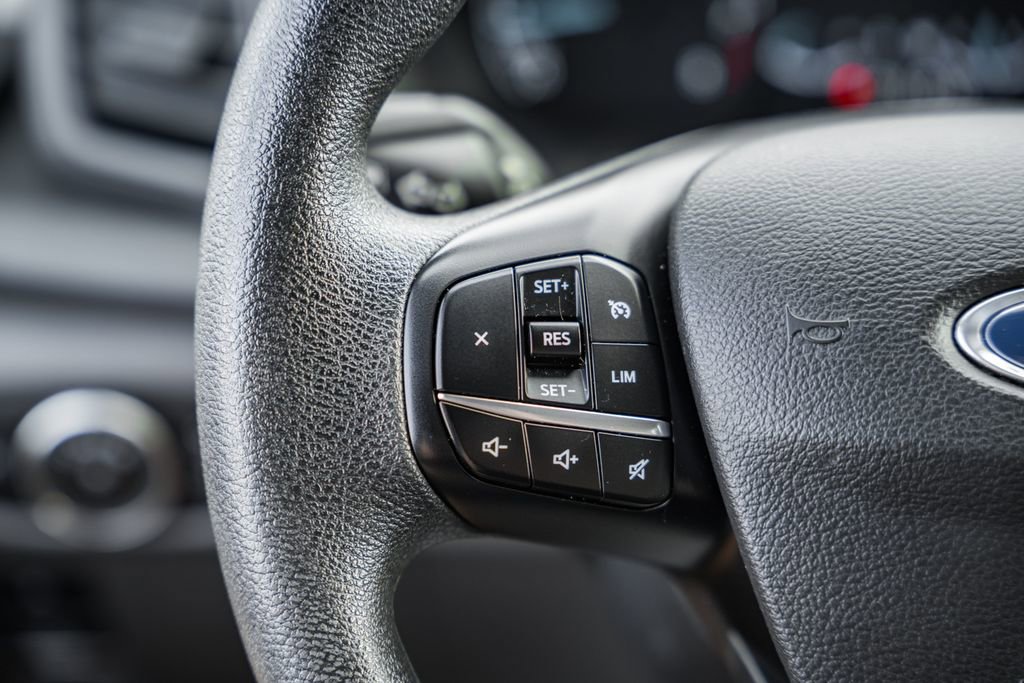 Certified 2024 Ford Transit 250 Low Roof w/ Exterior Upgrade Package image 33