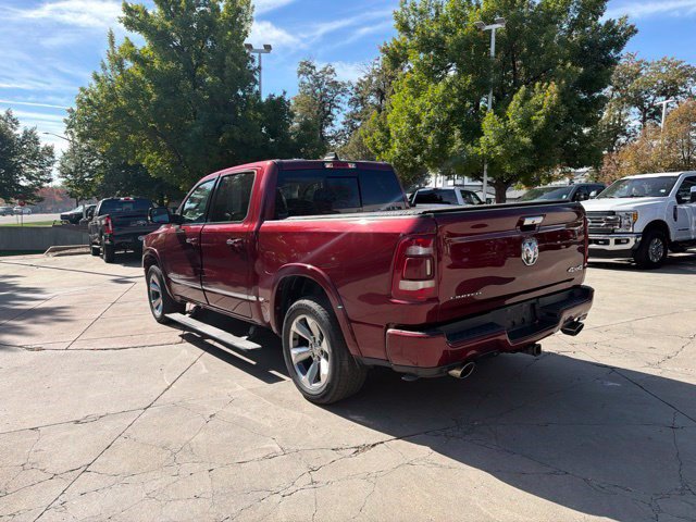 Used 2020 RAM 1500 Limited AWD/4WD image 4