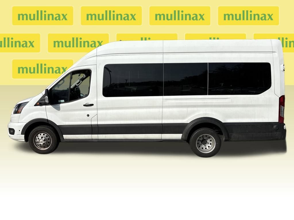 Certified 2024 Ford Transit 350 XLT image 10