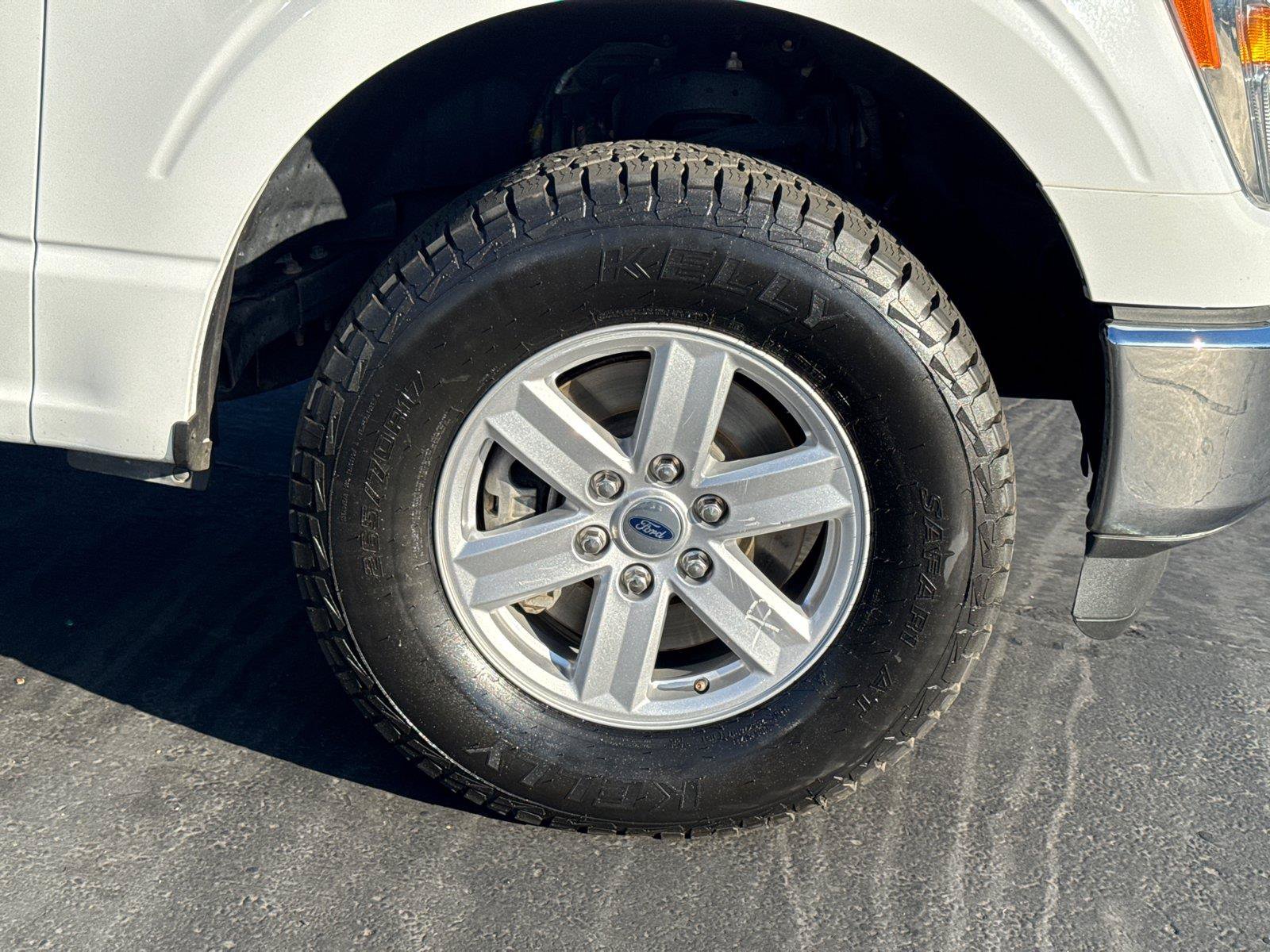 Certified 2021 Ford F150 XL w/ Equipment Group 101A High AWD/4WD image 6