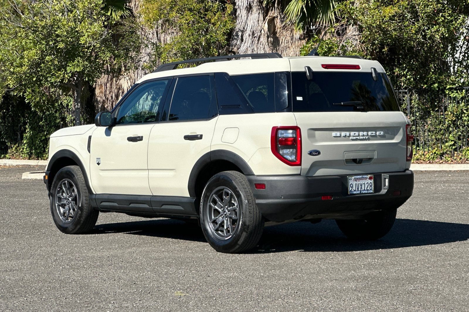 Certified 2024 Ford Bronco Sport Big Bend w/ Convenience Package AWD/4WD image 5