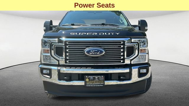 Certified 2022 Ford F350 XLT w/ XLT Value Package AWD/4WD image 4
