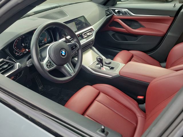 Used 2022 BMW 430i Gran Coupe w/ M Sport Package image 7