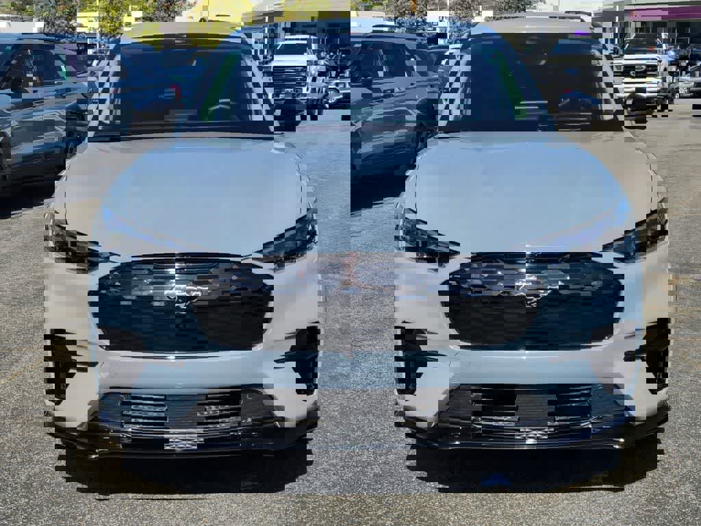 Certified 2025 Ford Mustang Mach-E Premium w/ Sport Appearance Package AWD/4WD image 9