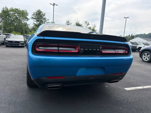 Used 2023 Dodge Challenger SXT RWD image 6