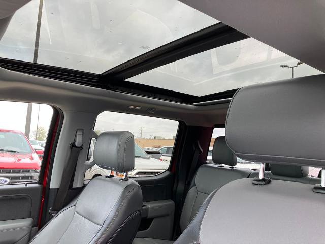 Certified 2022 Ford F150 Lariat w/ Equipment Group 502A High AWD/4WD image 29