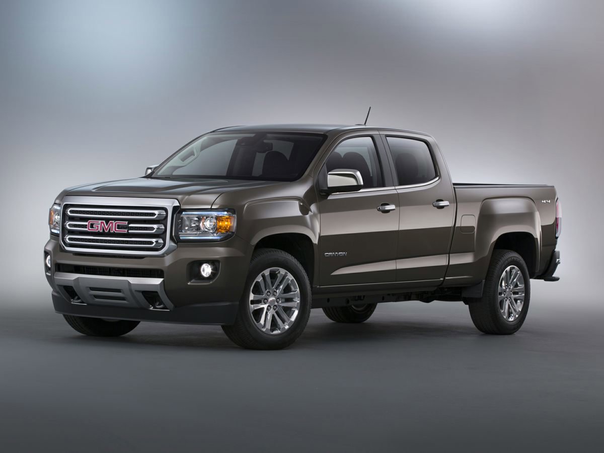 Used 2018 GMC Canyon SLT w/ Trailering Package