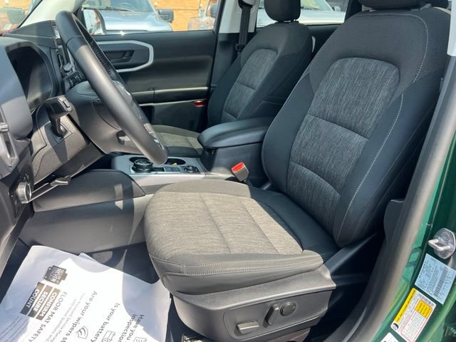 Certified 2023 Ford Bronco Sport Big Bend w/ Convenience Package AWD/4WD image 19