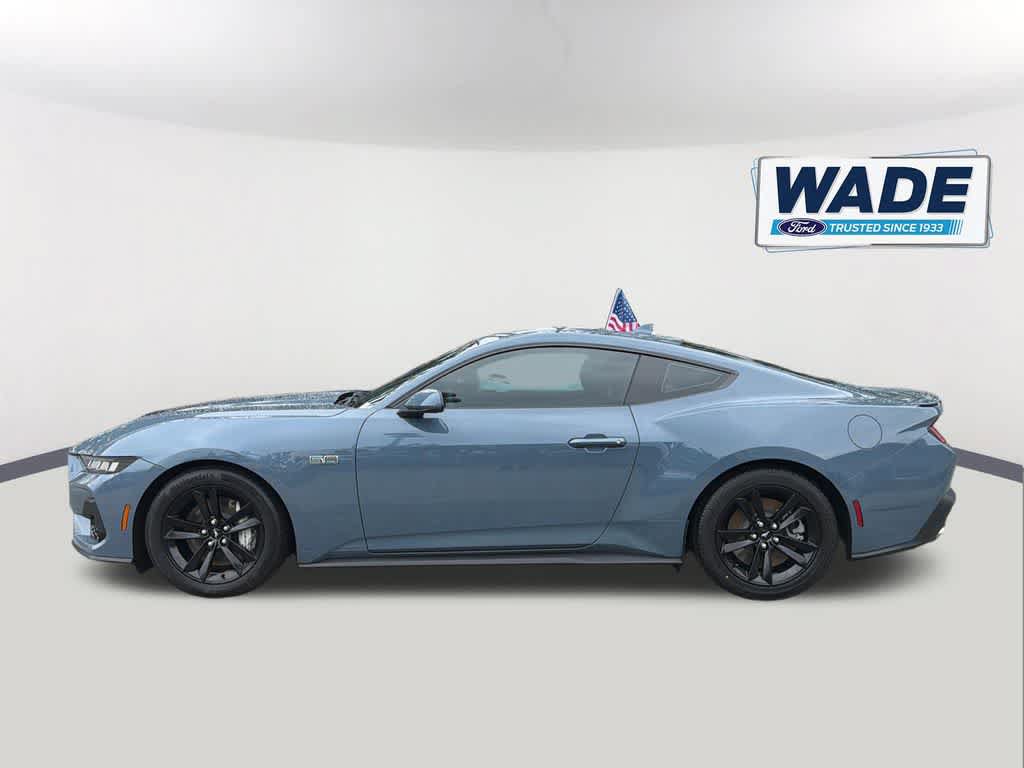 Certified 2024 Ford Mustang GT RWD image 8