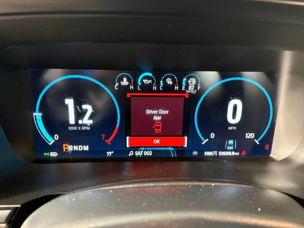 Certified 2023 Ford F150 Tremor w/ Equipment Group 402A High AWD/4WD image 17