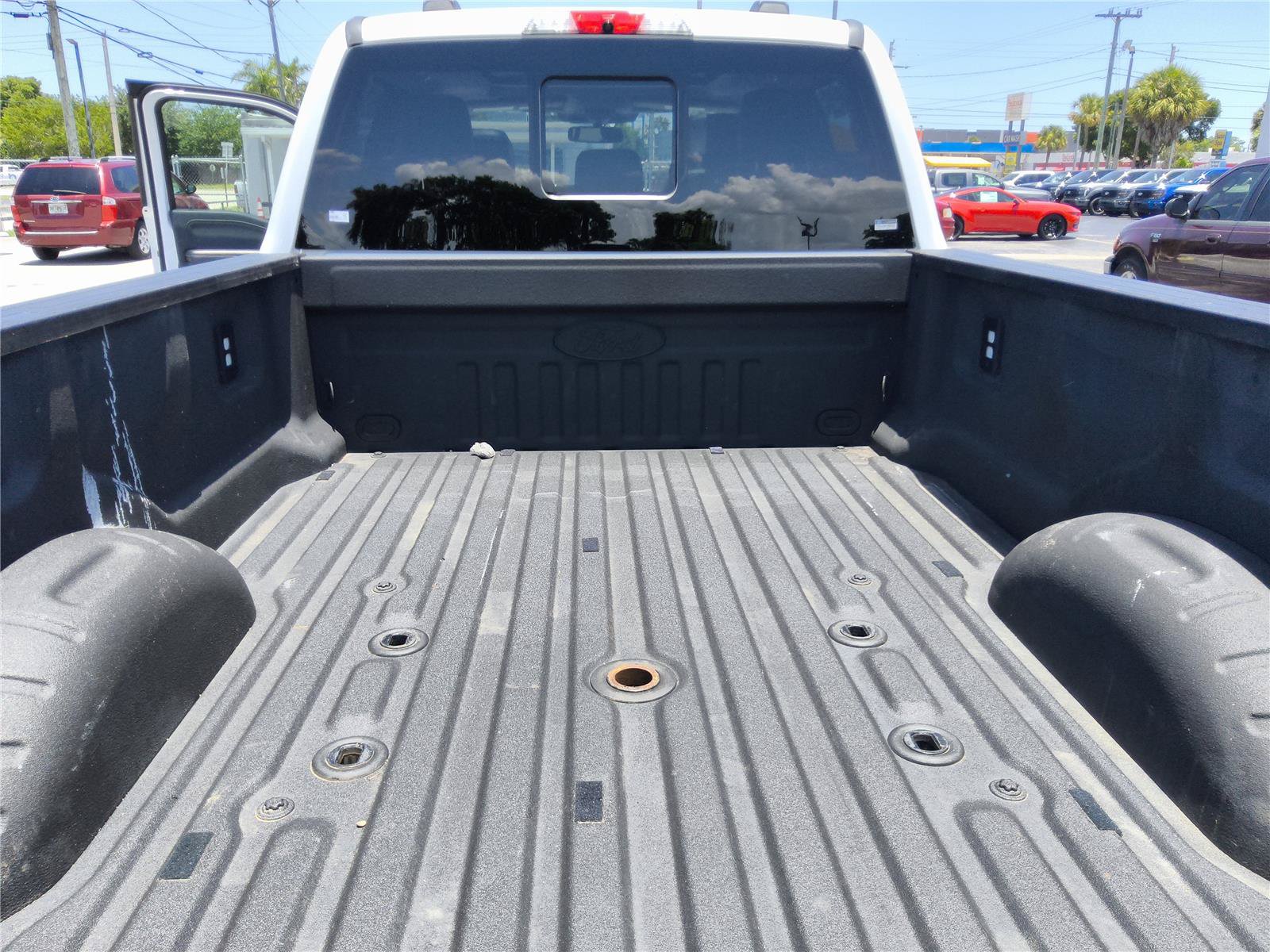 Certified 2024 Ford F350 Lariat w/ Lariat Ultimate Package AWD/4WD image 20