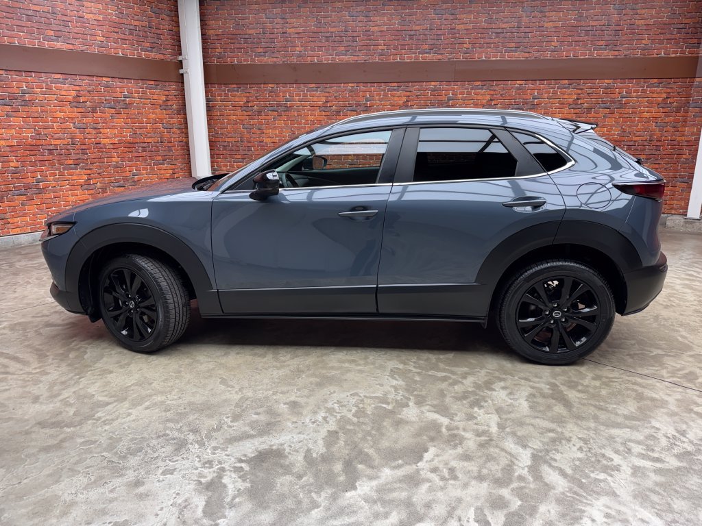 Used 2023 MAZDA CX-30 AWD 2.5 S w/ Preferred Package image 2