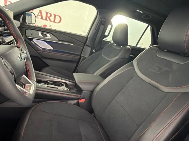 Certified 2026 Ford Explorer ST w/ Sun And Sound Package AWD/4WD image 11