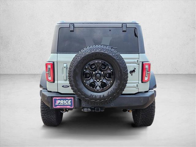 Certified 2021 Ford Bronco Wildtrak AWD/4WD image 7