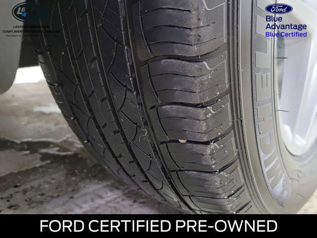 Certified 2024 Ford Edge SEL w/ Convenience Package AWD/4WD image 11